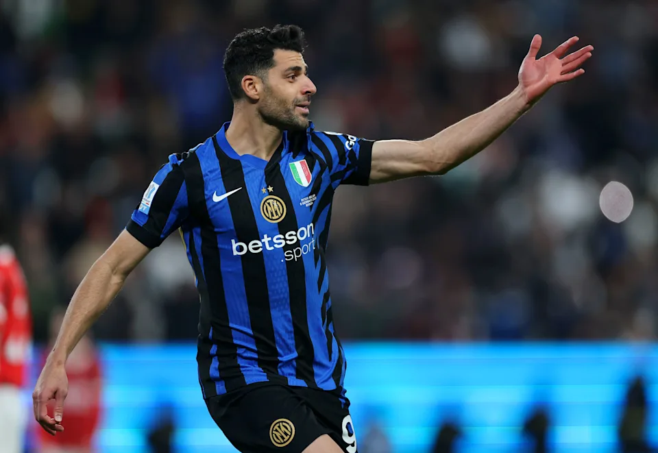 Iran Star Claims ‘I Could Still Stay At Inter Milan This Summer’