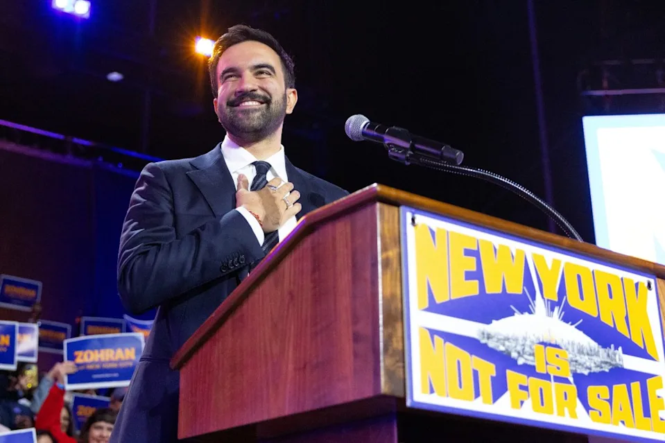 مرور سیاست های پیشنهادی زهران مندانی شهردار منتخب برای اداره نیویورک