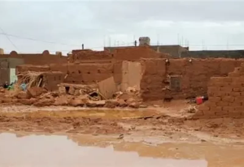 سیل در مراکش دست‌کم 37 کشته برجای گذاشت