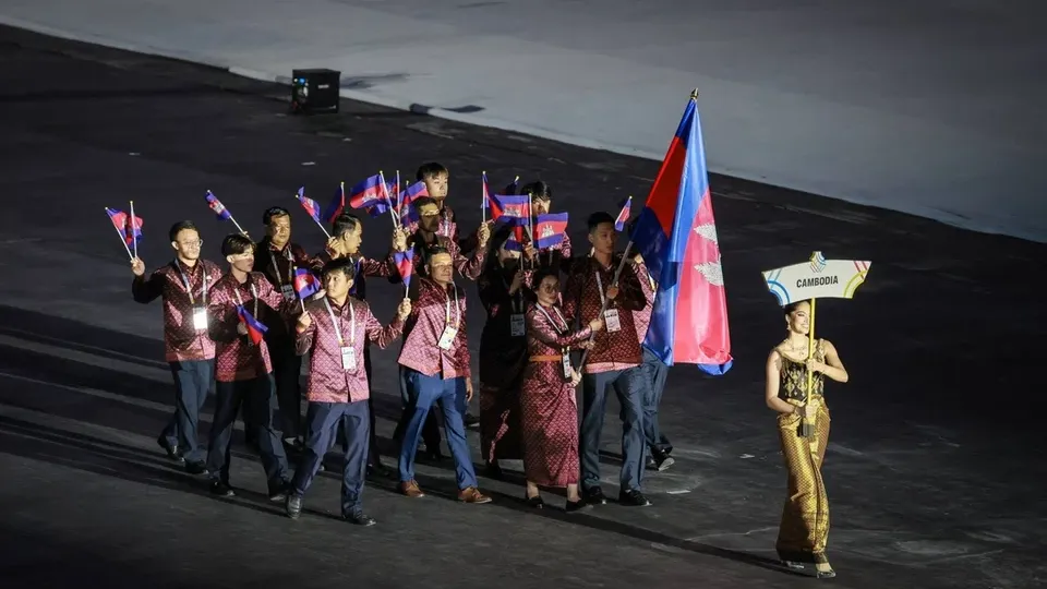 Cambodia orders withdrawal of athletes from SEA Games in Thailand over safety fears
