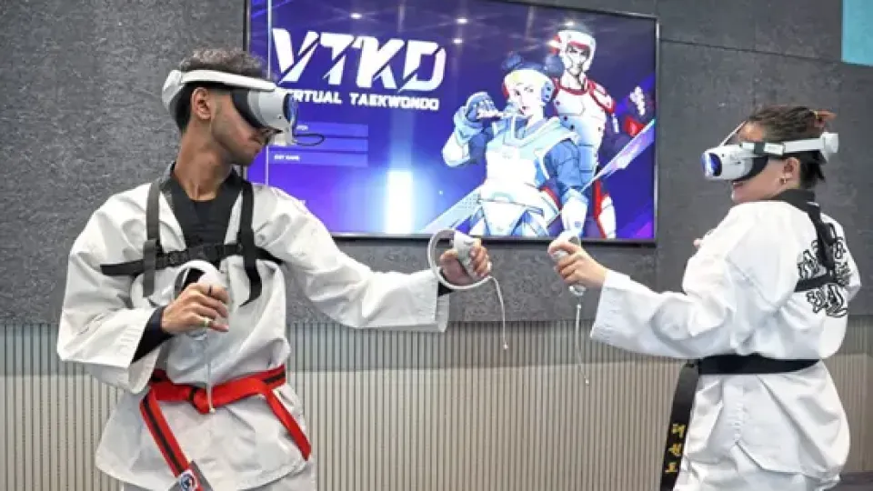 From traditional mats to virtual arenas: The rise of virtual reality taekwondo in Malaysia
