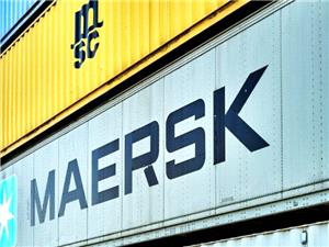 سهام مرسک به پایین ترین سطح سه ماهه سقوط کرد