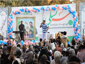 18 قاب در رويداد فرهنگي و آموزشي سه نسلي ها به ثبت رسيد