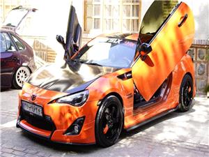 برگزاري نخستين همايش و نمايشگاه خودروهاي کلاسيک و موتورسيکلت سنگين منطقه 10