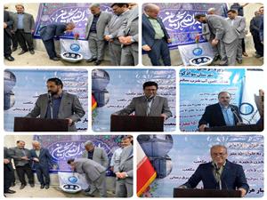 افتتاح طرح آبرساني به پالند سوادکوه با بهرهمندي 1300 نفر از آب آشاميدني سالم و بهداشتي