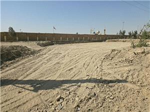 آغاز عمليات عمراني به منظور بهبود دسترسي از بلوار علامه عسگري به گلزار شهدا