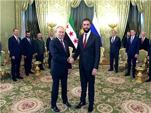 بازگشت روسیه به معادله سوریه؛ تلاشی برای موازنهسازی در سایه نفوذ آمریکا