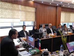 برگزاري مميزي سيستم امنيت اطلاعات (ISMS) در بندر اميرآباد