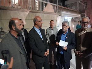 ساماندهي کامل روشنايي معابر 35 شهر و 2 هزار روستاي استان کرمانشاه آغاز شد