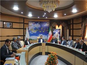 رفع موانع سرمايهگذاري، اولويت بازرسي کل استان