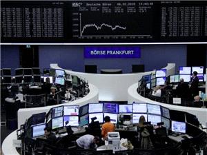 سهام اروپا پس از رکورد بالا سقوط کرد