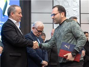 عکاس خبري نيشابور برگزيده سومين جشنواره منطقهاي مطبوعات شرق کشور