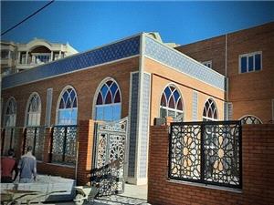 آيين بهرهبرداري از مجتمع فرهنگي و مذهبي خاوران تبريز برگزار ميشود