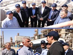 لزوم حمايت قانوني از پالايشگاه آبادان