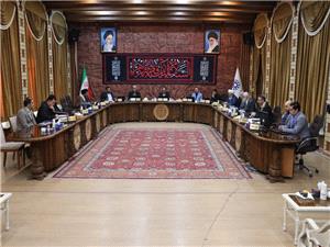 تصويب گزارش آمار عملکرد منابع و مصارف شش ماهه سال 1404 شهرداري تبريز