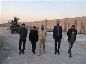 اجراي عمليات بتنريزي در پروژههاي فاز5 با حداکثر ظرفيت تا پايان ماه