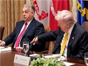 مجارستان: معافیت آشکار از تحریم های ایالات متحده اجازه ادامه واردات انرژی روسیه را می دهد