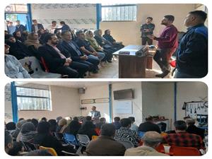 همايش پايلوت در هنرستان ماهر؛ تأکيد بر نقش اساسي خانواده در رشد مهارتي