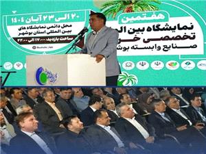 تعامل دولت و بخش خصوصي، کليد توسعه صنعت خرما است