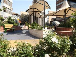 گام جديد مديريت شهري منطقه 10 براي افزايش کيفيت محلات/ تکميل سه فضاي مکث محلهاي