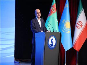 نخستین اجلاس خزر فرصتی برای توسعه اقتصاد دریا محور است