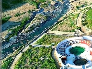 توسعه چشمههاي آبگرم دهلران موجب رونق گردشگري در منطقه خواهد شد