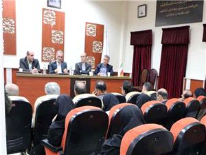 برگزاري نشست هويت تاريخي و فرهنگي بابل در دانشگاه مازندران