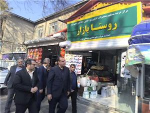 بهرهبرداري از 24 روستابازار در آذربايجان شرقي تا پايان سال جاري