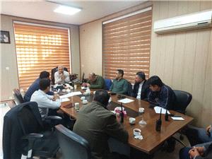  بسيج بيش از 170 دستگاه ماشينآلات شهرداري کرمانشاه براي مديريت بارندگيهاي هفته جاري