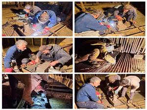 واحد 4 بخار نيروگاه نكا به مدار توليد بازگشت