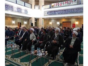 برگزاري سومين جلسه فصلي دبيران ستاد اقامه نماز دستگاه هاي اجرايي استان مازندران به مدت يک روز در بندر اميرآباد برگزارشد