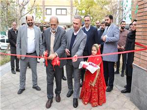 افتتاح همزمان دو پروژه شهري کليدي در منطقه 5 تهران