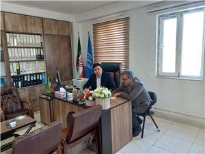 بخش ICU بيمارستان امام حسين(ع) هشتروددر شرف افتتاح