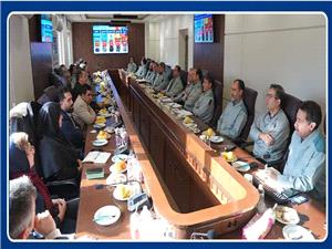 آغاز ارزيابي نهايي جايزه ملي تعالي سازماني در فولاد خراسان