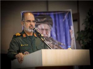 پيام سردارموحد فرمانده سپاه کربلا مازندران به مناسبت درگذشت مادربزرگوارشهيدان والامقام حسين و محمد شاليکار