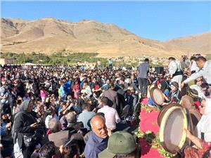 جشنواره ملي انگور کندوله در فهرست رويدادهاي گردشگري کشور ثبت شد
