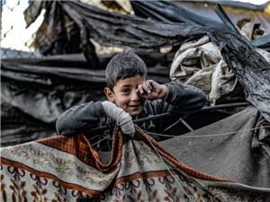 هشدار سخنگوی یونیسف درباره اوضاع بسیار نگرانکننده کودکان در غزه