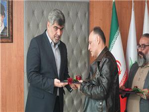 تجليل از بازنشستگان شهرداري منطقه 21/تأکيد بر تداوم ارتباط و بهرهگيري از تجربيات پيشکسوتان