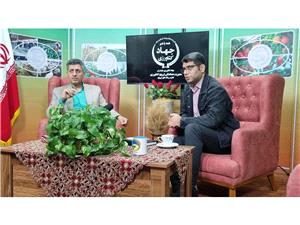 برگزاري « استوديو برکت» با محوريت مديريت علفهاي هرز مزارع گندم و کلزا در مازندران