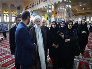 توزيع 6هزار بسته يلداي فاطمي اقدامي باارزش بالا و مناسبتي است