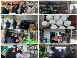 پايش نظارتي فروشگاههاي سموم کشاورزي در بابل؛ گام بلند براي تضمين سلامت مواد غذايي