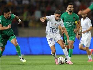 توقف استقلال مقابل شمس آذر قزوين