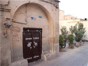 اتمام عمليات مرمت اضطراري و اجراي فاز دوم مرمت خانه شيخ فضلالله نوري