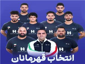 بانک صادرات ايران، در کنار قهرمانان وزنهبرداري کشور در مسابقات جهاني 2025 نروژ