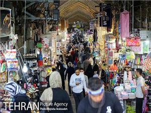 مشکل فاضلاب بازار تهران رفع میشود