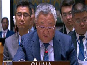 چین: آمریکا حاکمیت سایر کشورها را به شدت نقض میکند