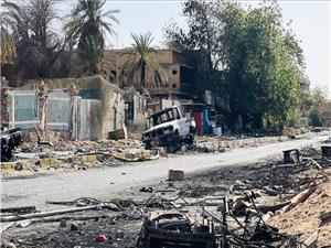 حمله نیروهای پشتیبانی سریع سودان به یک اردوگاه آوارگان در دارفور 60 کشته برجای گذاشت