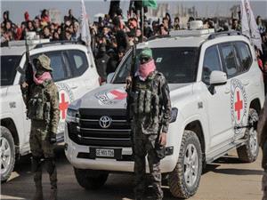 احتمال آزادی اسیران اسرائیلی از سوی حماس در روز یکشنبه