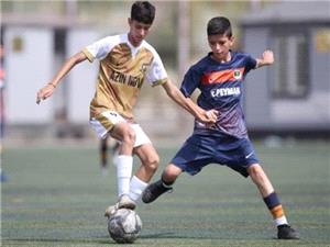 برنامه مسابقات هفته های پنجم و شش لیگ قهرمانی نونهالان