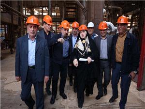 پالايشگاه آبادان نماد هويت ايراني و انقلابي است